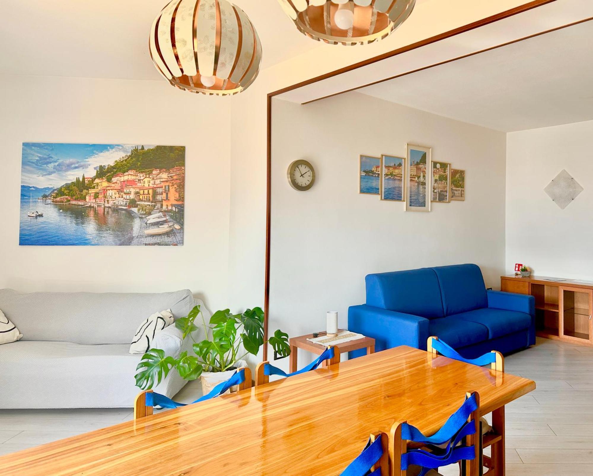 Lake Como Victoria Apartment Oliveto Lario Exterior photo
